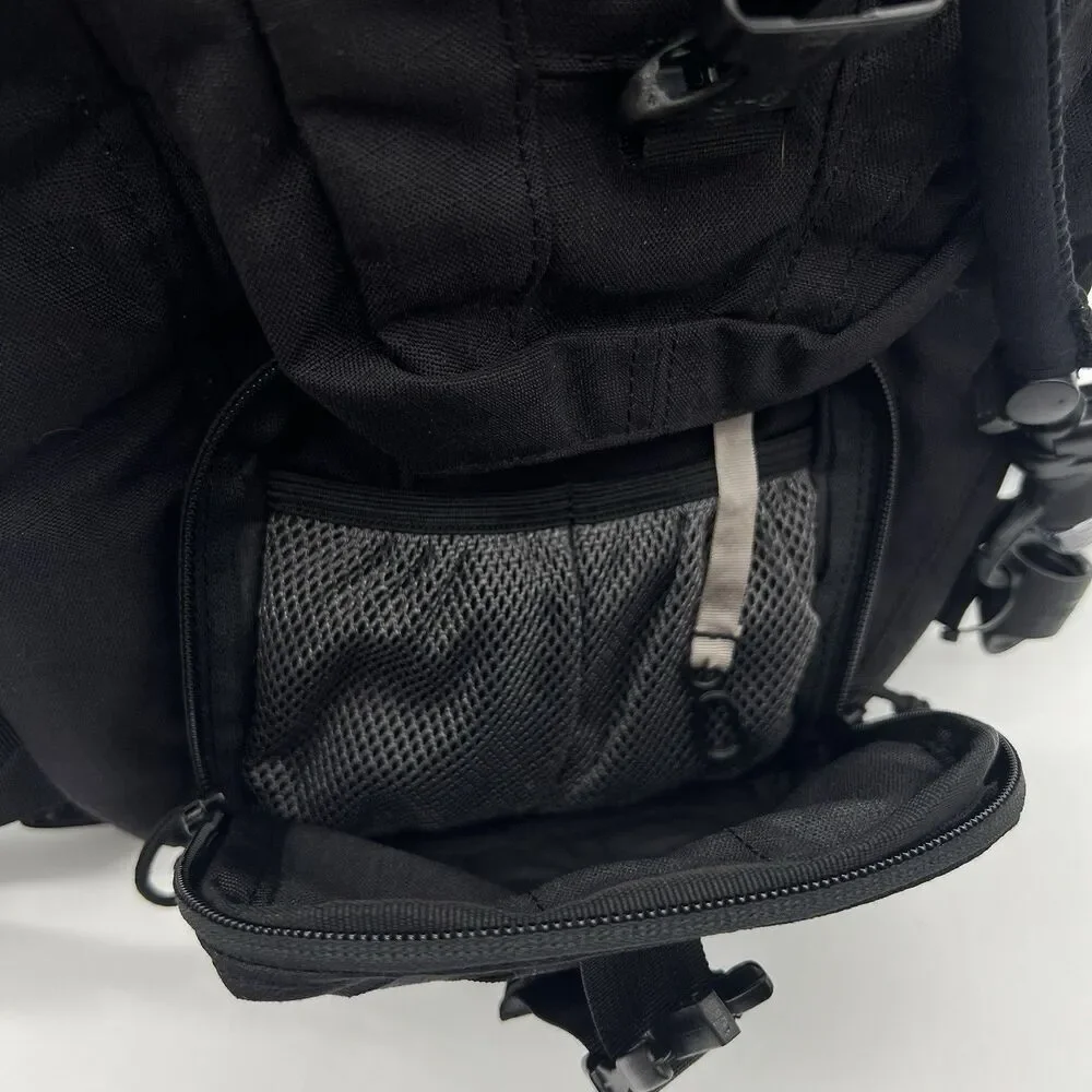 Camelbak Maximum Gear AMBUSH Antidote Thermobak 3L 100Oz Black Cordura Read Des